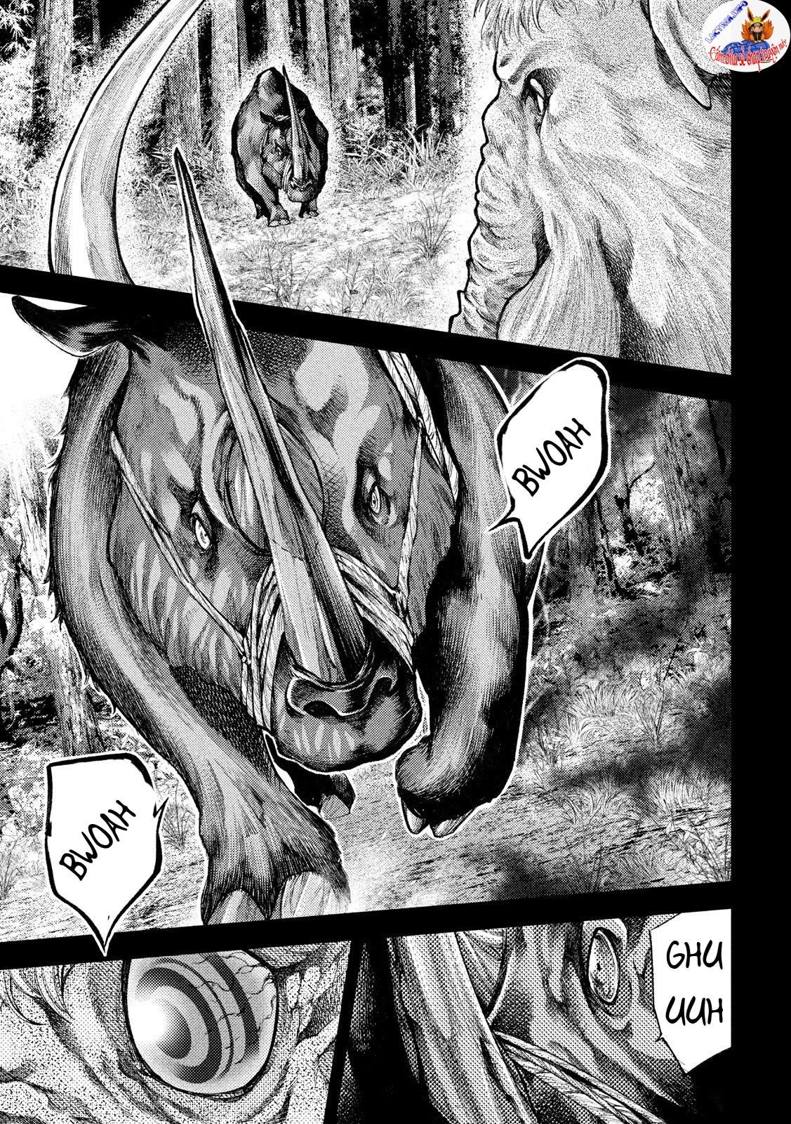 Đọc truyện Lời nguyền đêm trăng máu - Chap 22