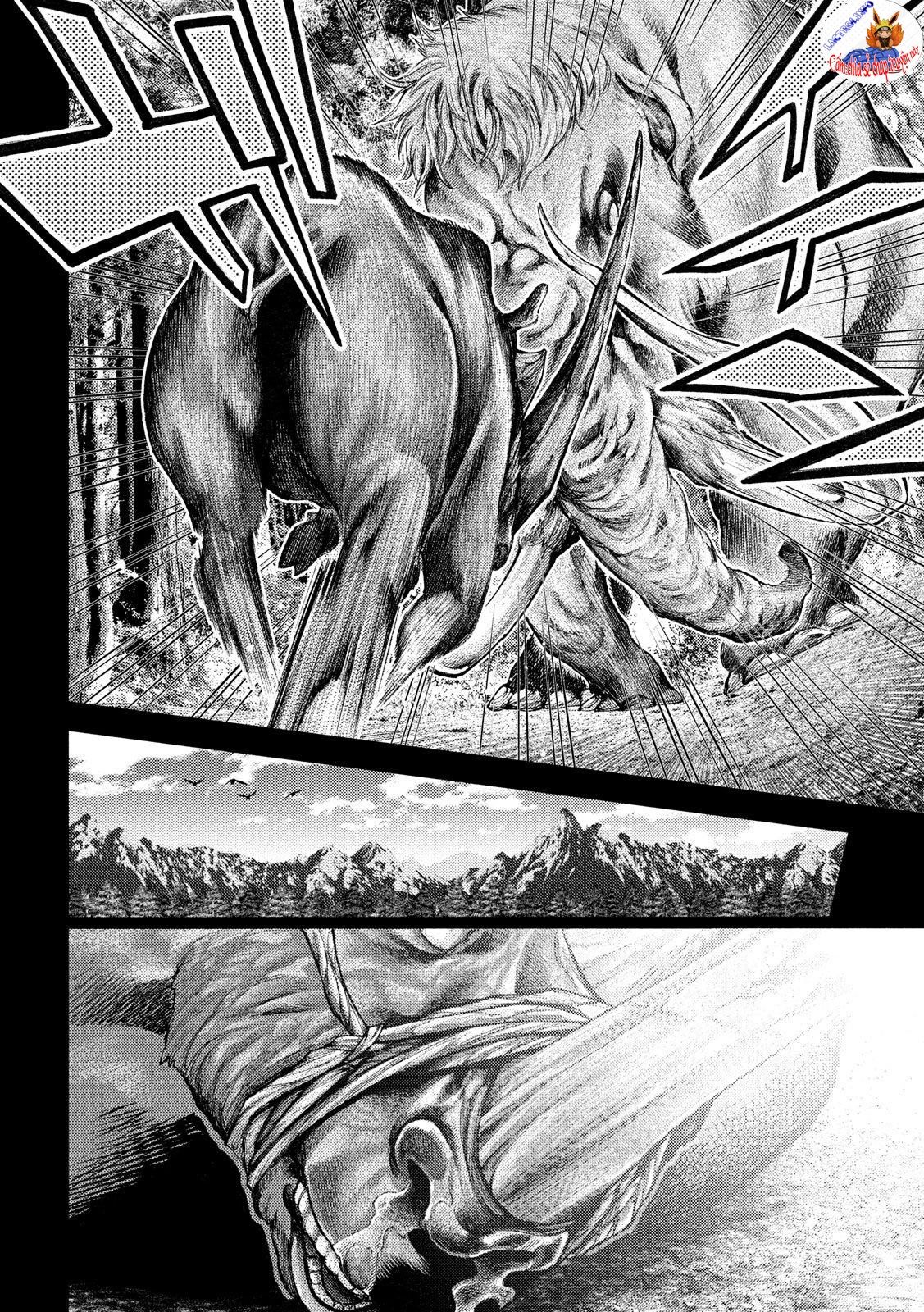 Đọc truyện Lời nguyền đêm trăng máu - Chap 22