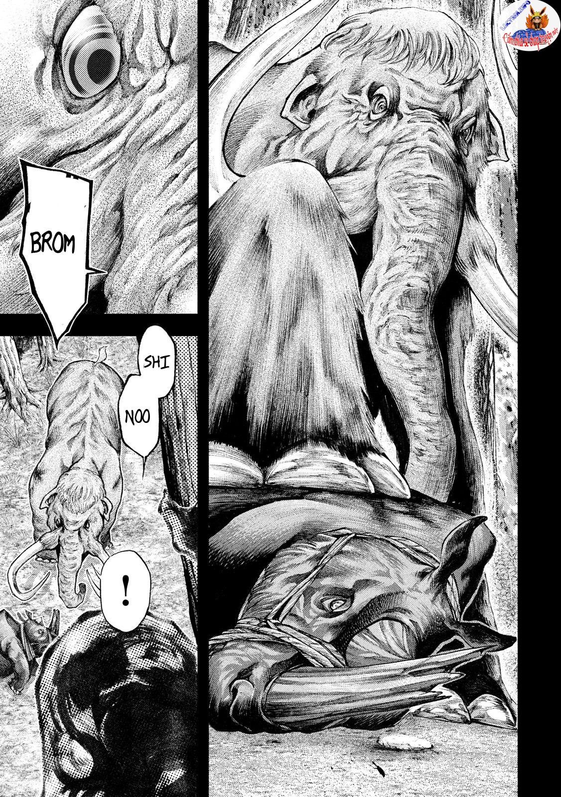 Đọc truyện Lời nguyền đêm trăng máu - Chap 22