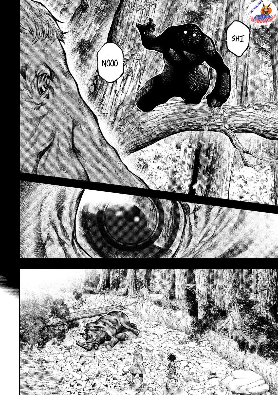 Đọc truyện Lời nguyền đêm trăng máu - Chap 22