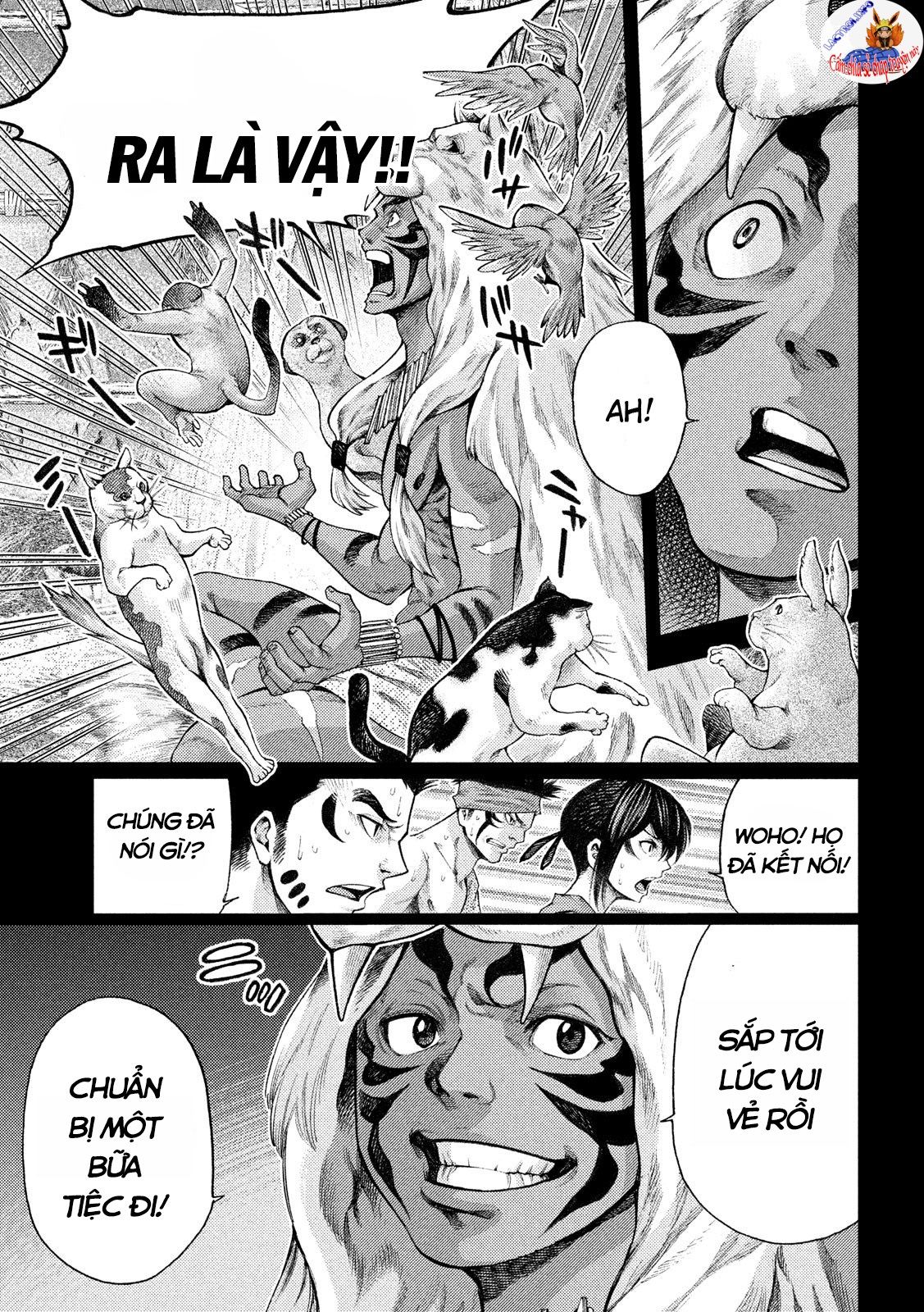 Đọc truyện Lời nguyền đêm trăng máu - Chap 22