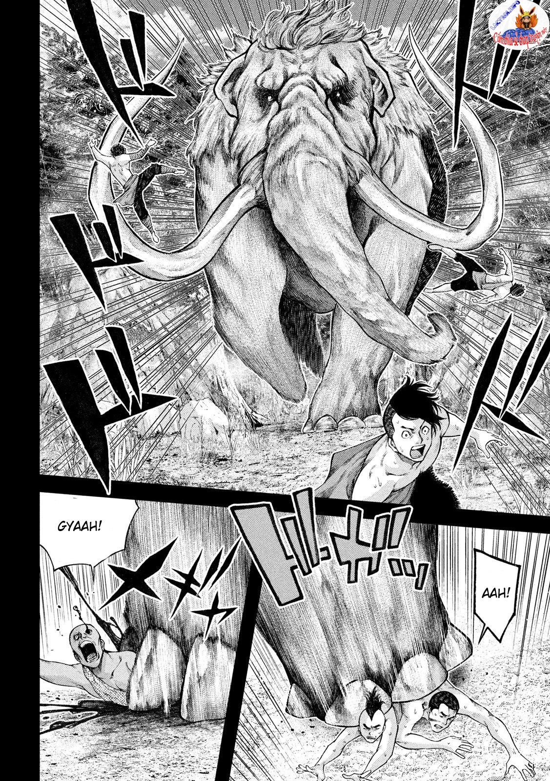 Đọc truyện Lời nguyền đêm trăng máu - Chap 22