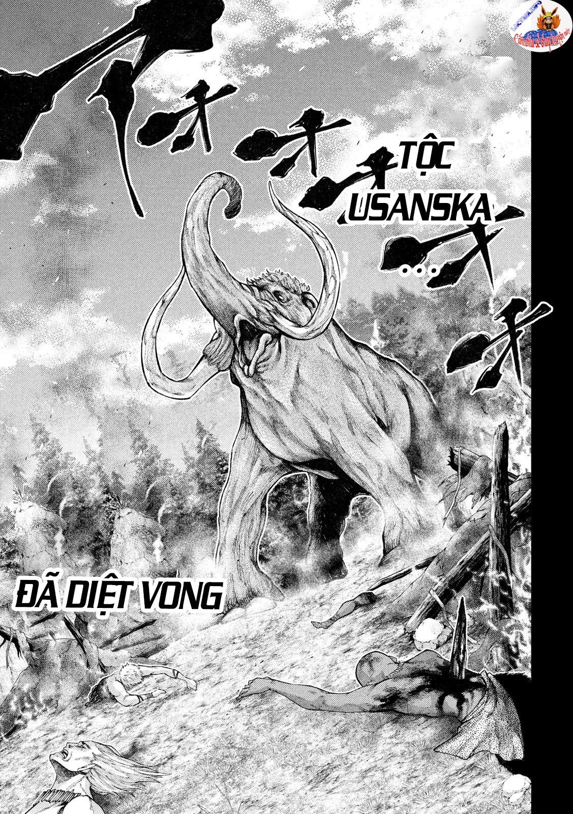 Đọc truyện Lời nguyền đêm trăng máu - Chap 22