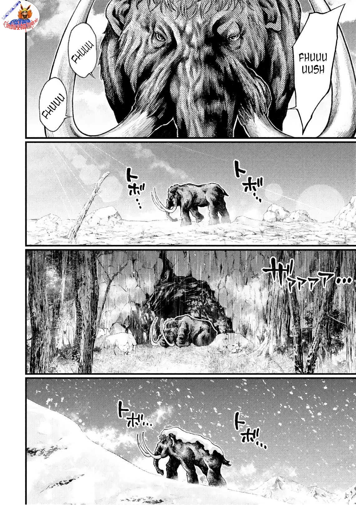 Đọc truyện Lời nguyền đêm trăng máu - Chap 47