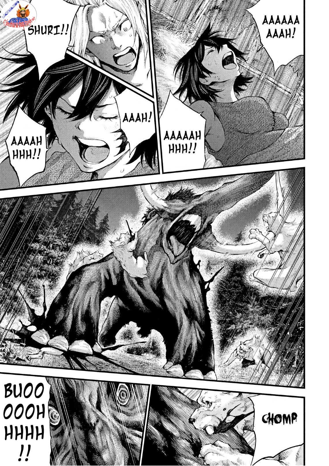 Đọc truyện Lời nguyền đêm trăng máu - Chap 47