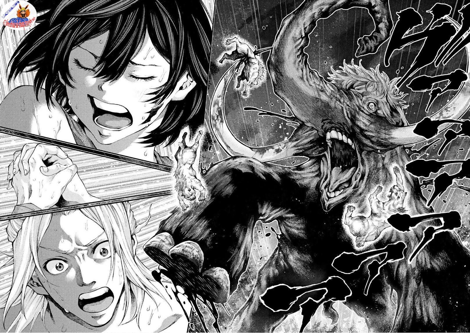 Đọc truyện Lời nguyền đêm trăng máu - Chap 47