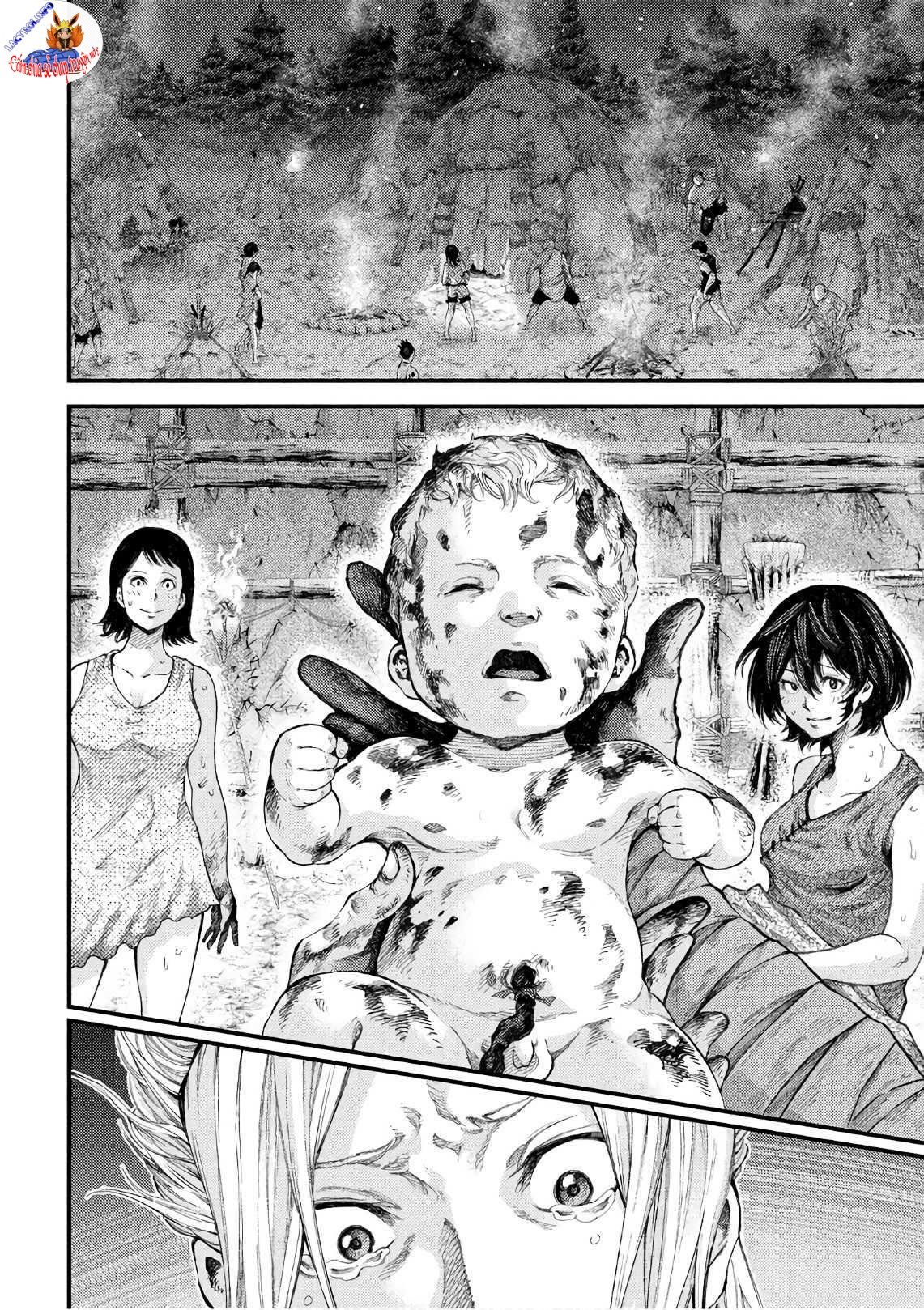 Đọc truyện Lời nguyền đêm trăng máu - Chap 47