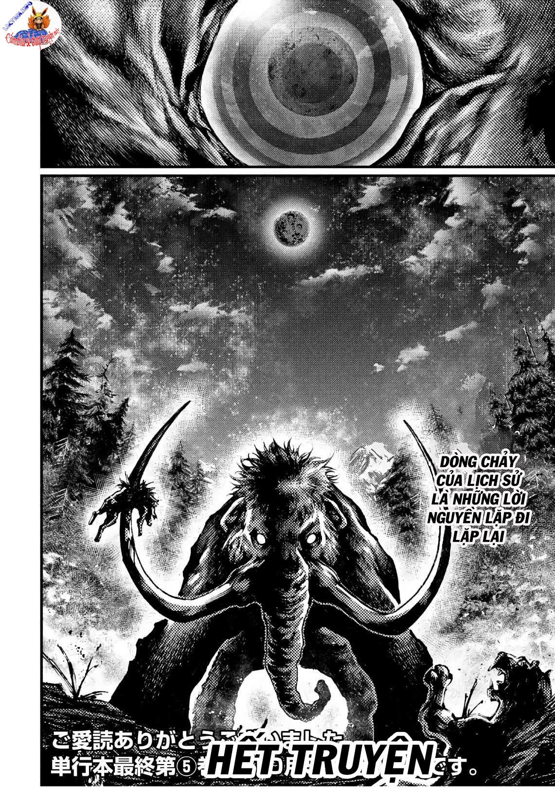 Đọc truyện Lời nguyền đêm trăng máu - Chap 47