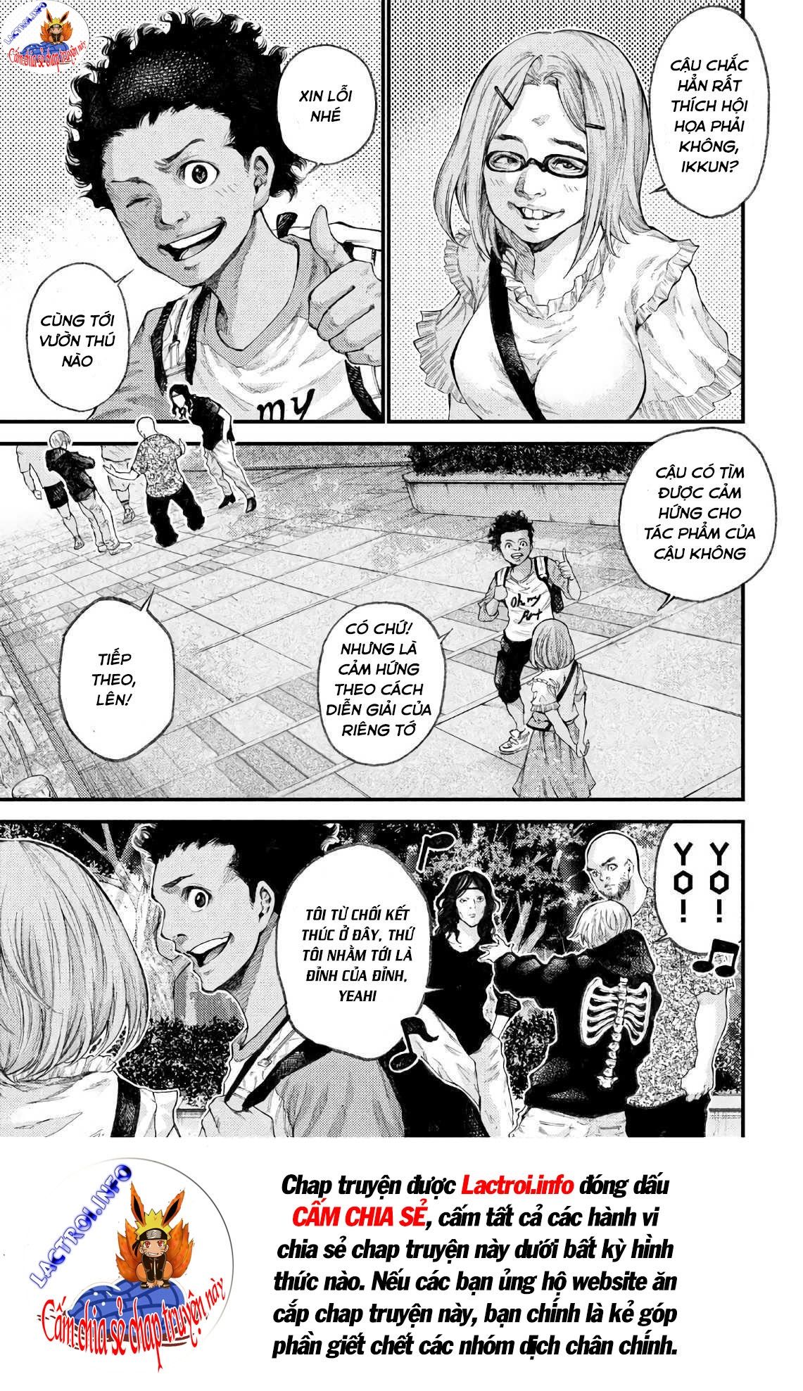 Đọc truyện Lời nguyền đêm trăng máu - Chap 47