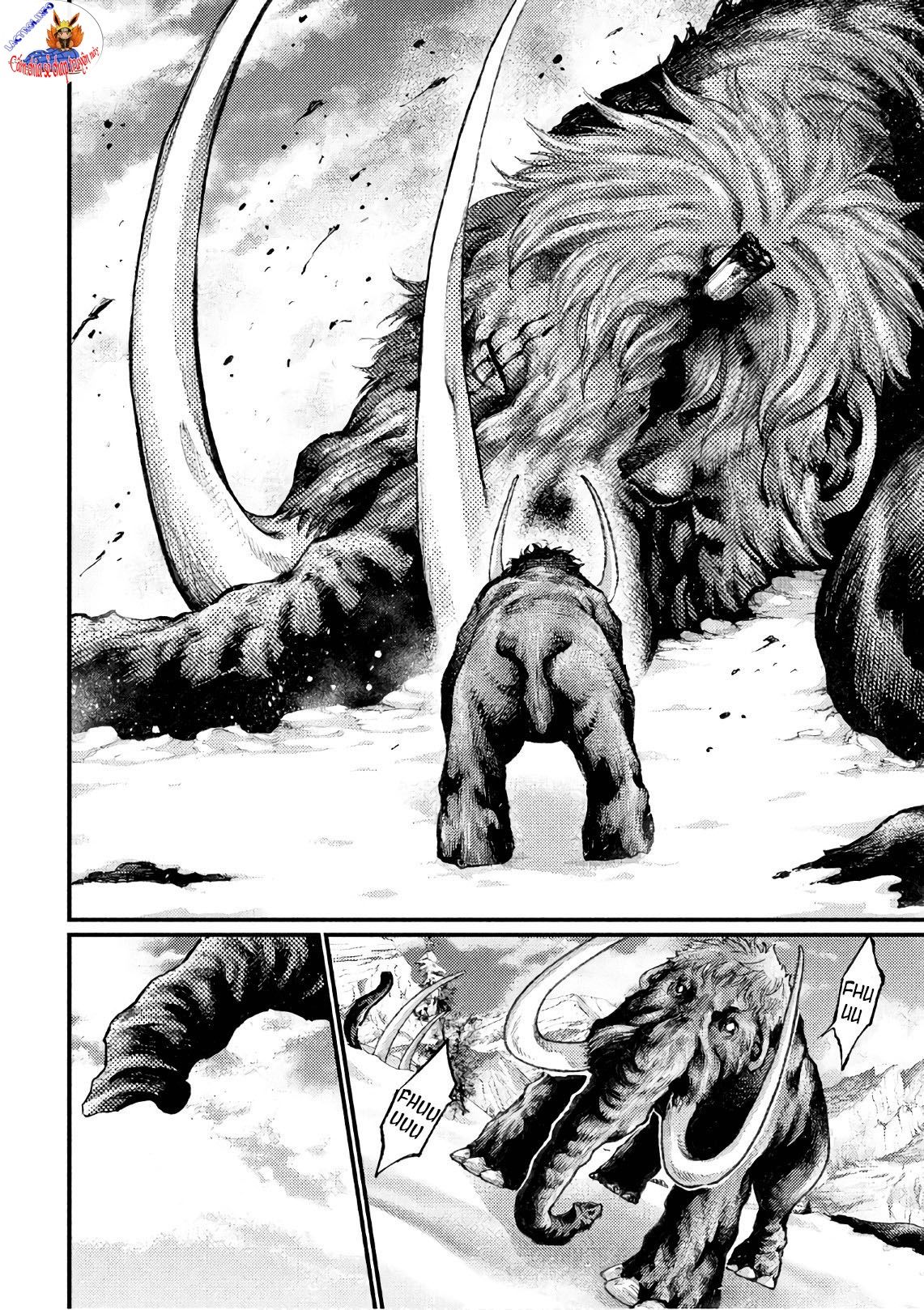 Đọc truyện Lời nguyền đêm trăng máu - Chap 47