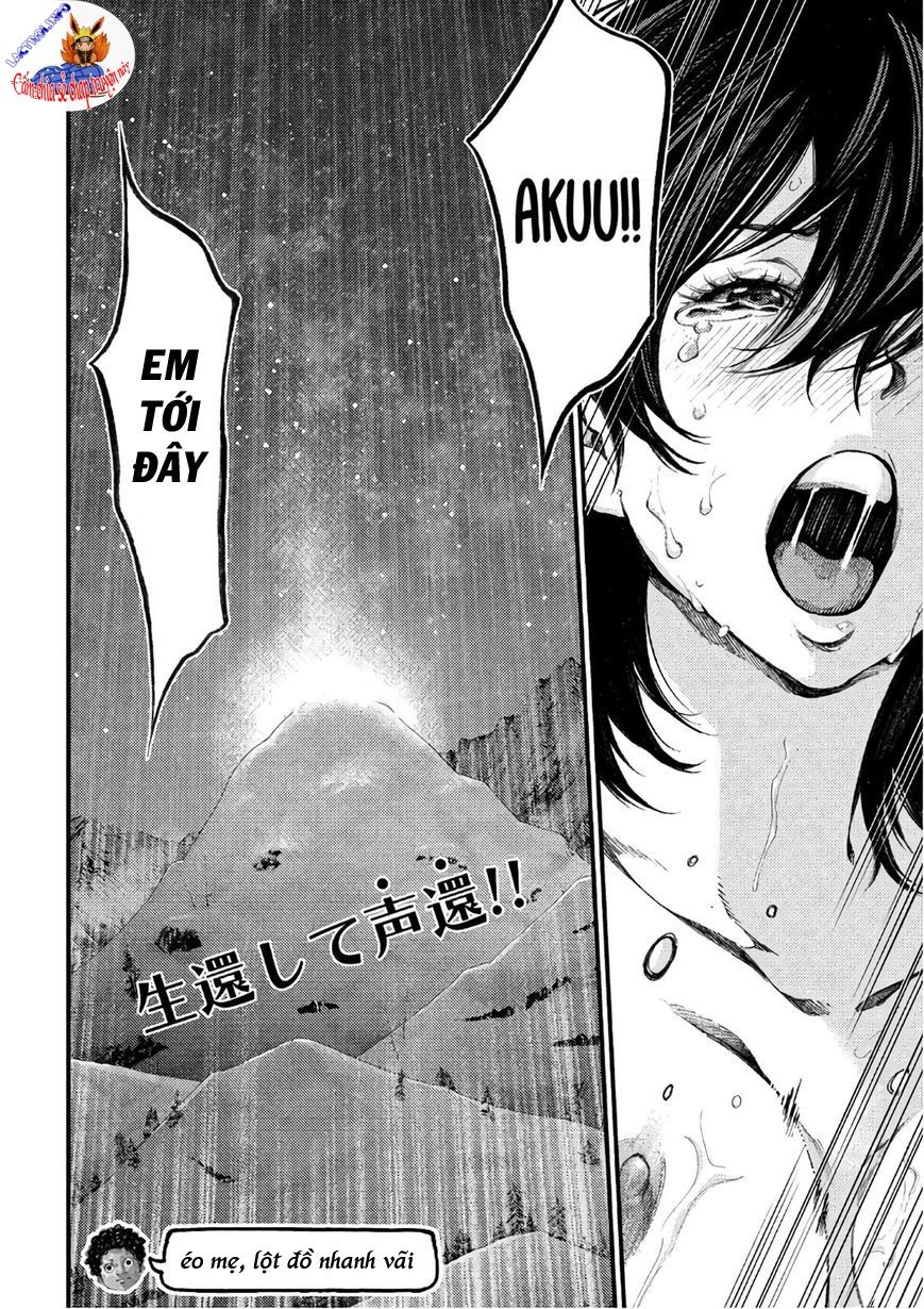 Đọc truyện Lời nguyền đêm trăng máu - Chap 46