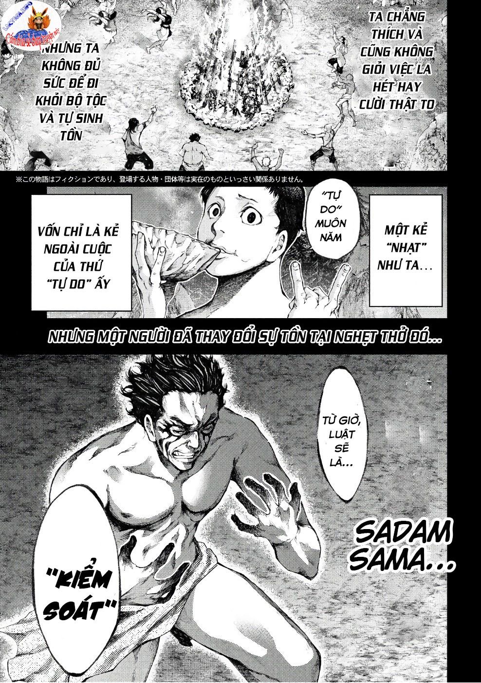 Đọc truyện Lời nguyền đêm trăng máu - Chap 36