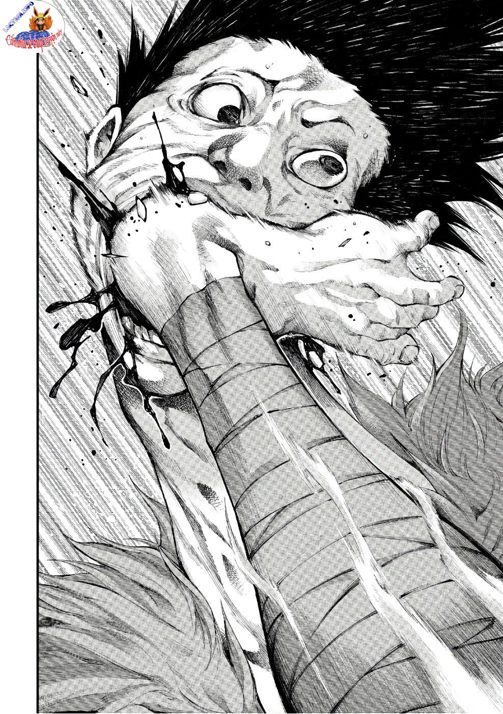 Đọc truyện Lời nguyền đêm trăng máu - Chap 36