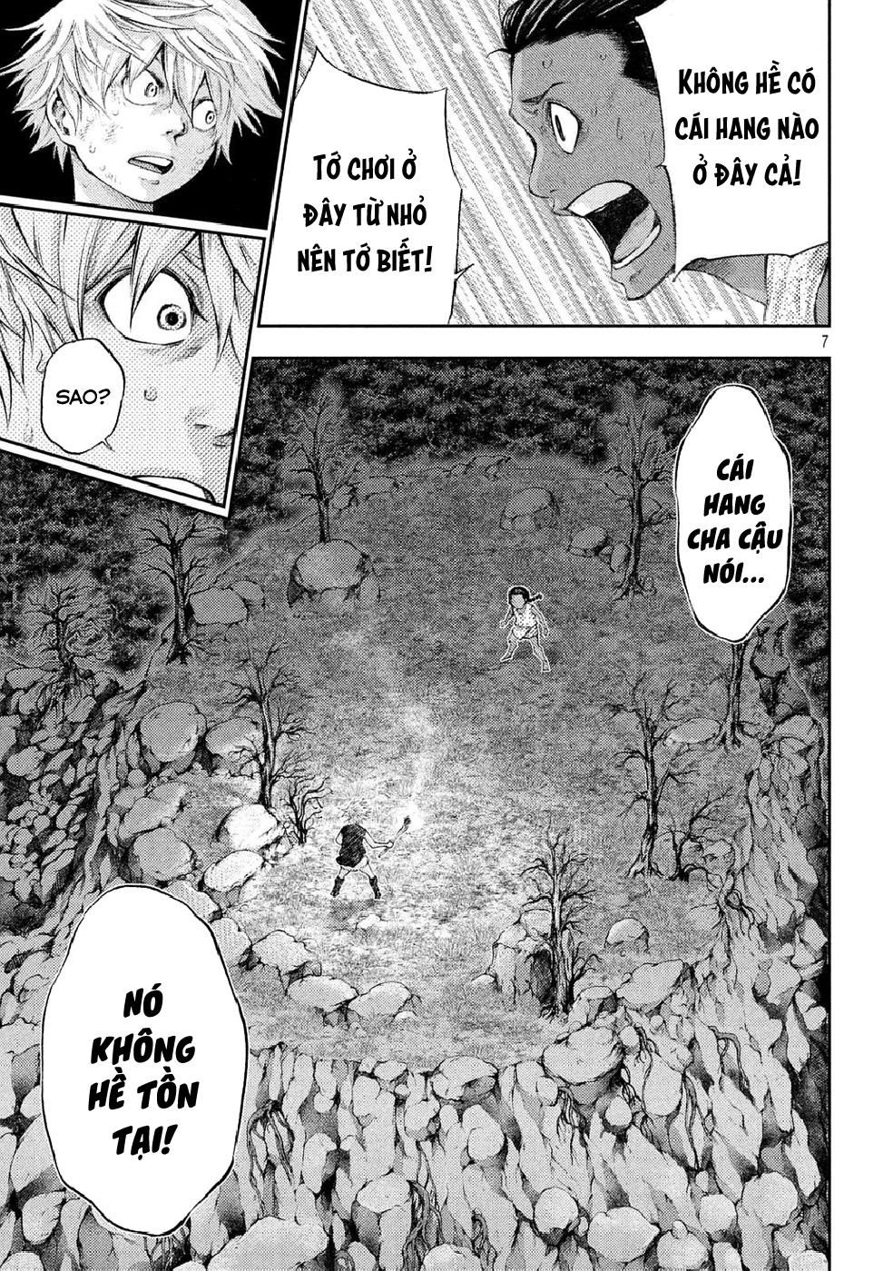 Đọc truyện Lời nguyền đêm trăng máu - Chap 6