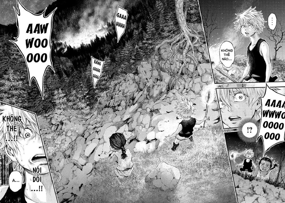 Đọc truyện Lời nguyền đêm trăng máu - Chap 6