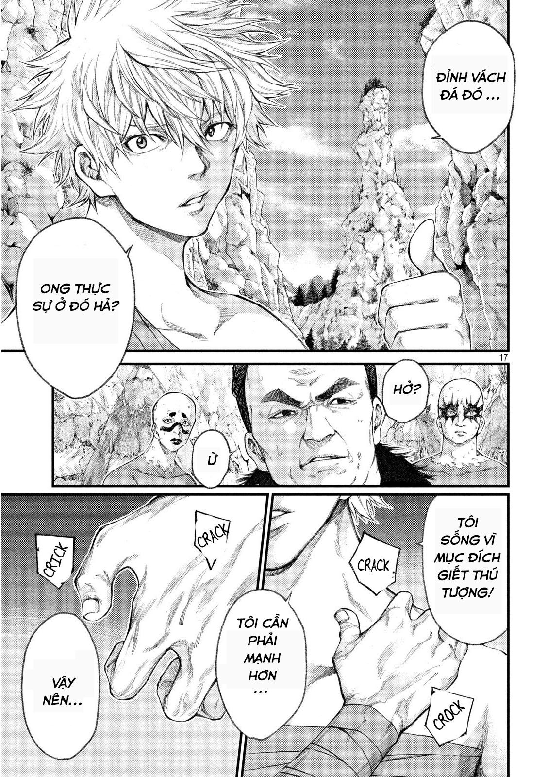 Đọc truyện Lời nguyền đêm trăng máu - Chap 28