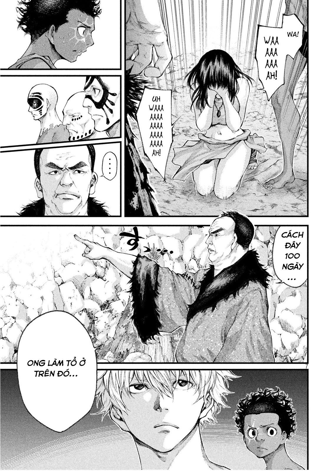 Đọc truyện Lời nguyền đêm trăng máu - Chap 28