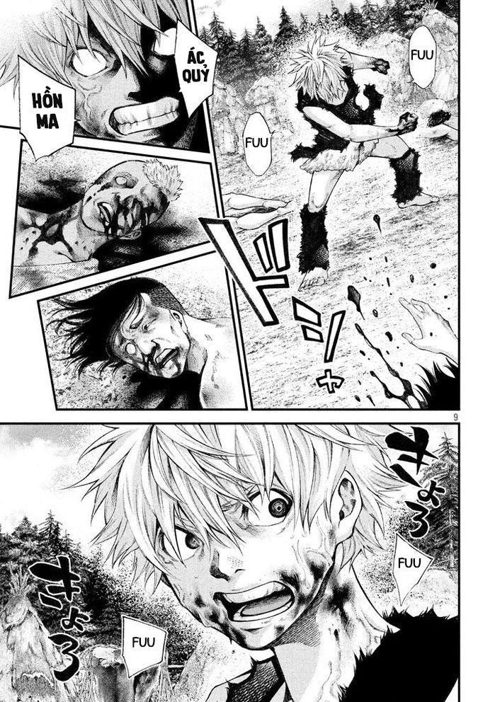 Đọc truyện Lời nguyền đêm trăng máu - Chap 15