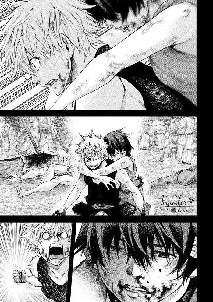 Đọc truyện Lời nguyền đêm trăng máu - Chap 15