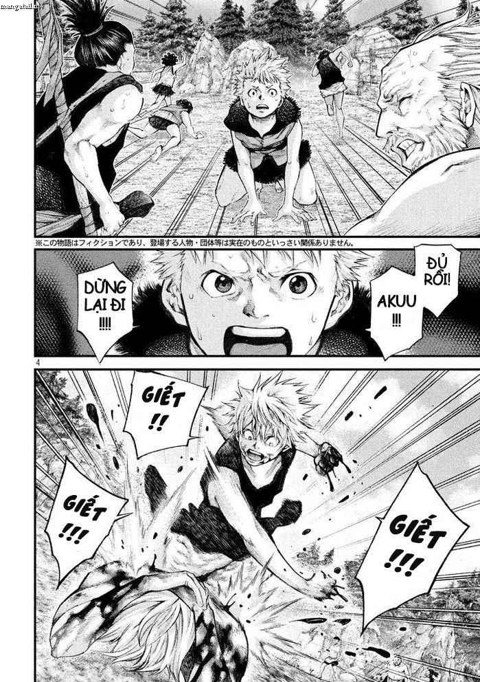 Đọc truyện Lời nguyền đêm trăng máu - Chap 15