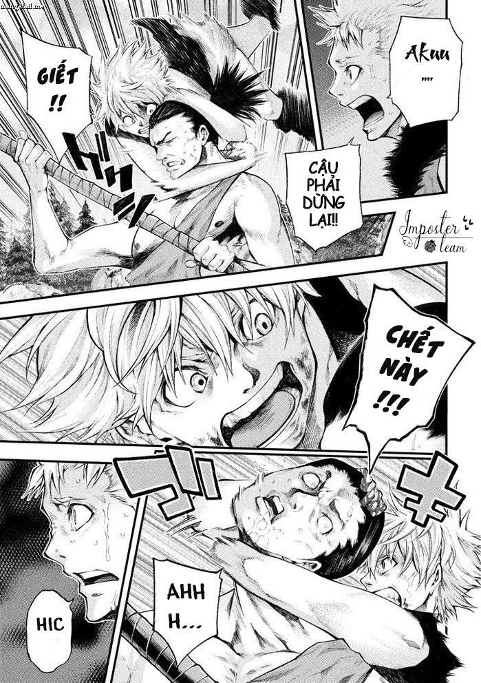 Đọc truyện Lời nguyền đêm trăng máu - Chap 15