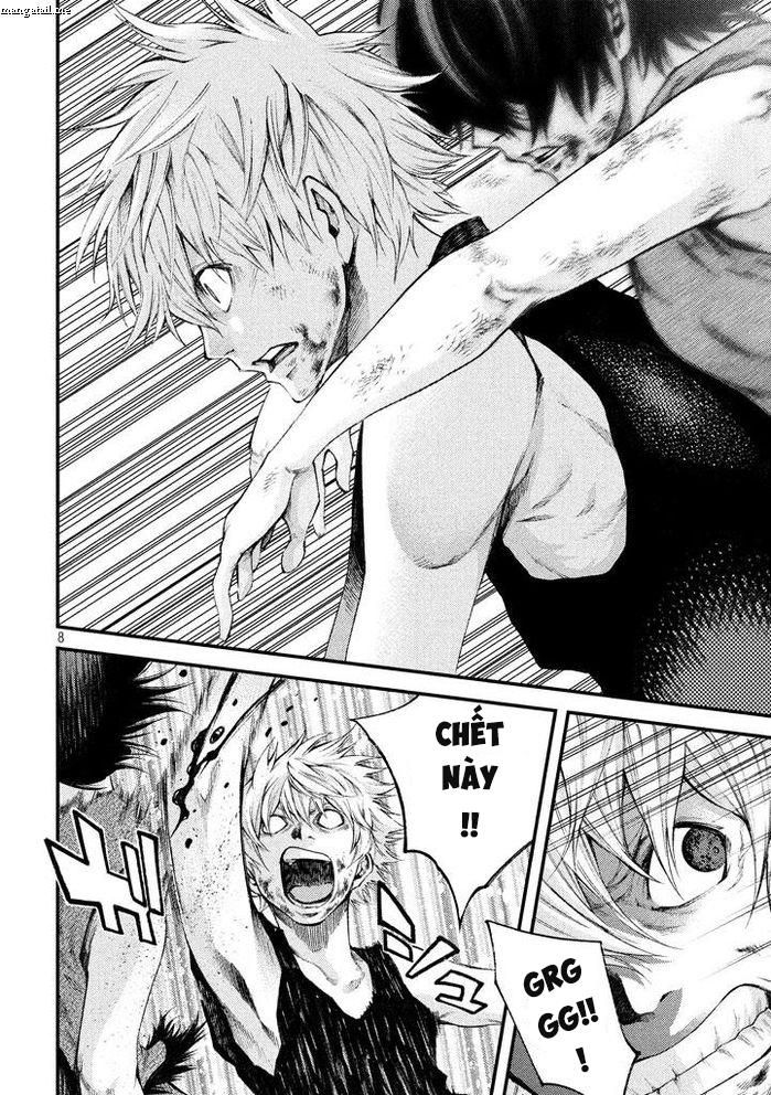 Đọc truyện Lời nguyền đêm trăng máu - Chap 15