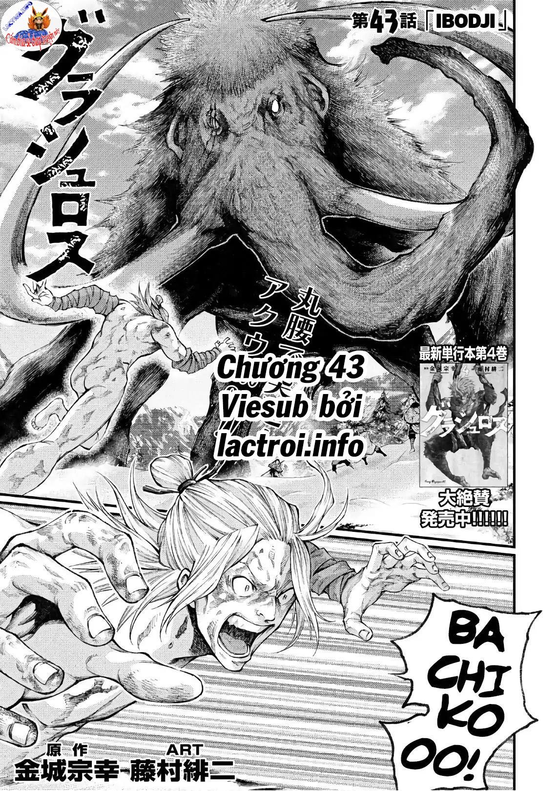 Đọc truyện Lời nguyền đêm trăng máu - Chap 43