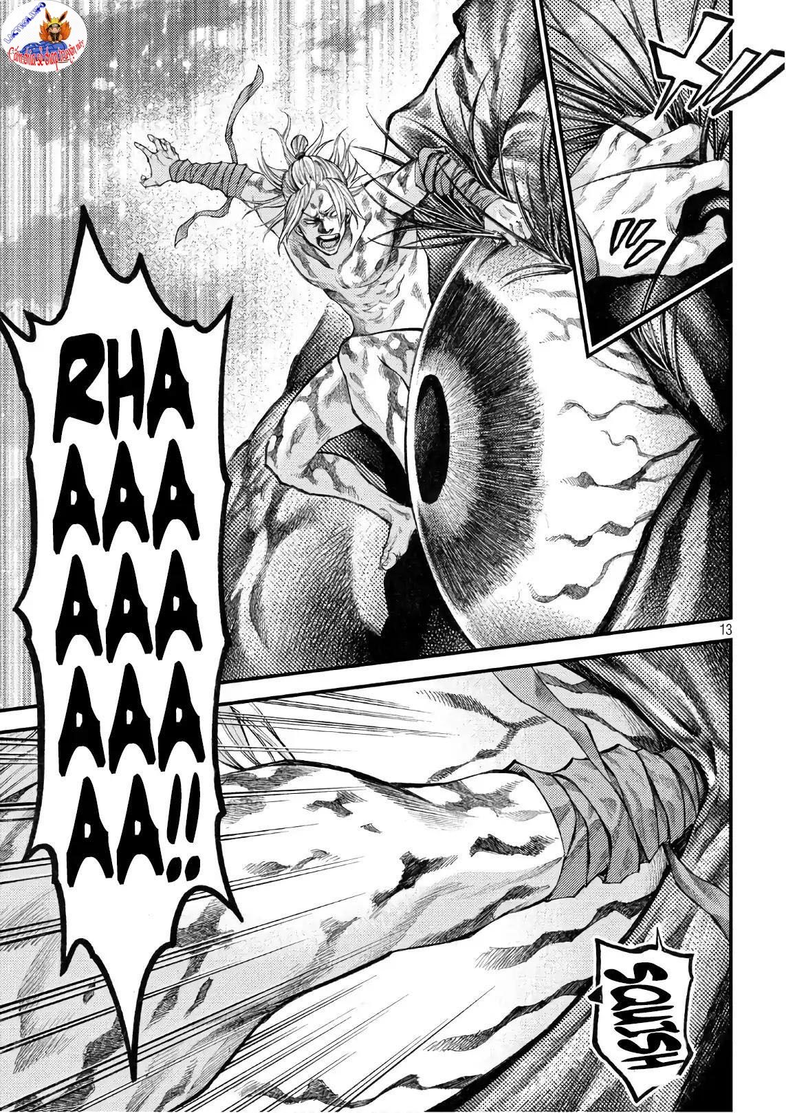 Đọc truyện Lời nguyền đêm trăng máu - Chap 43