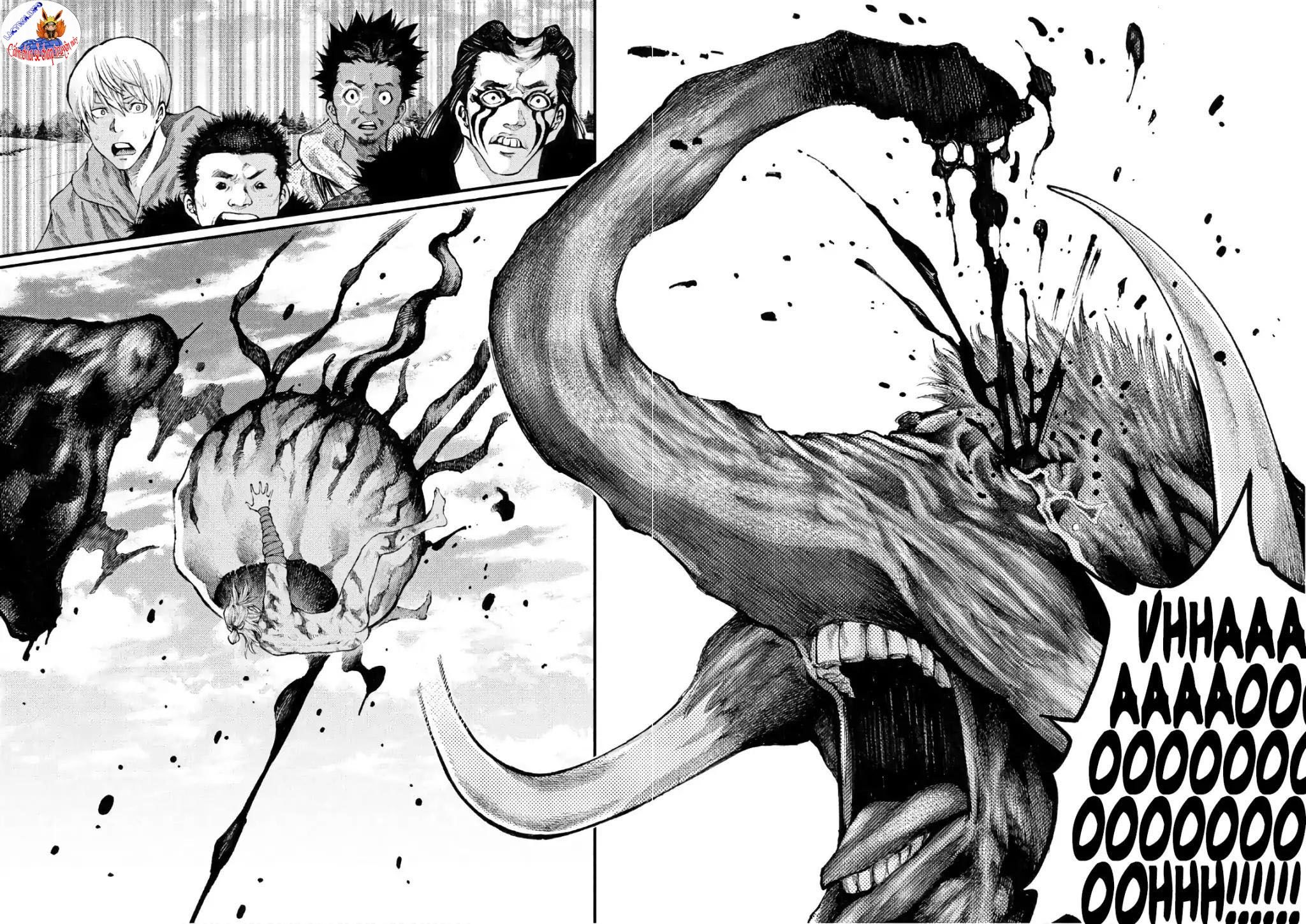 Đọc truyện Lời nguyền đêm trăng máu - Chap 43