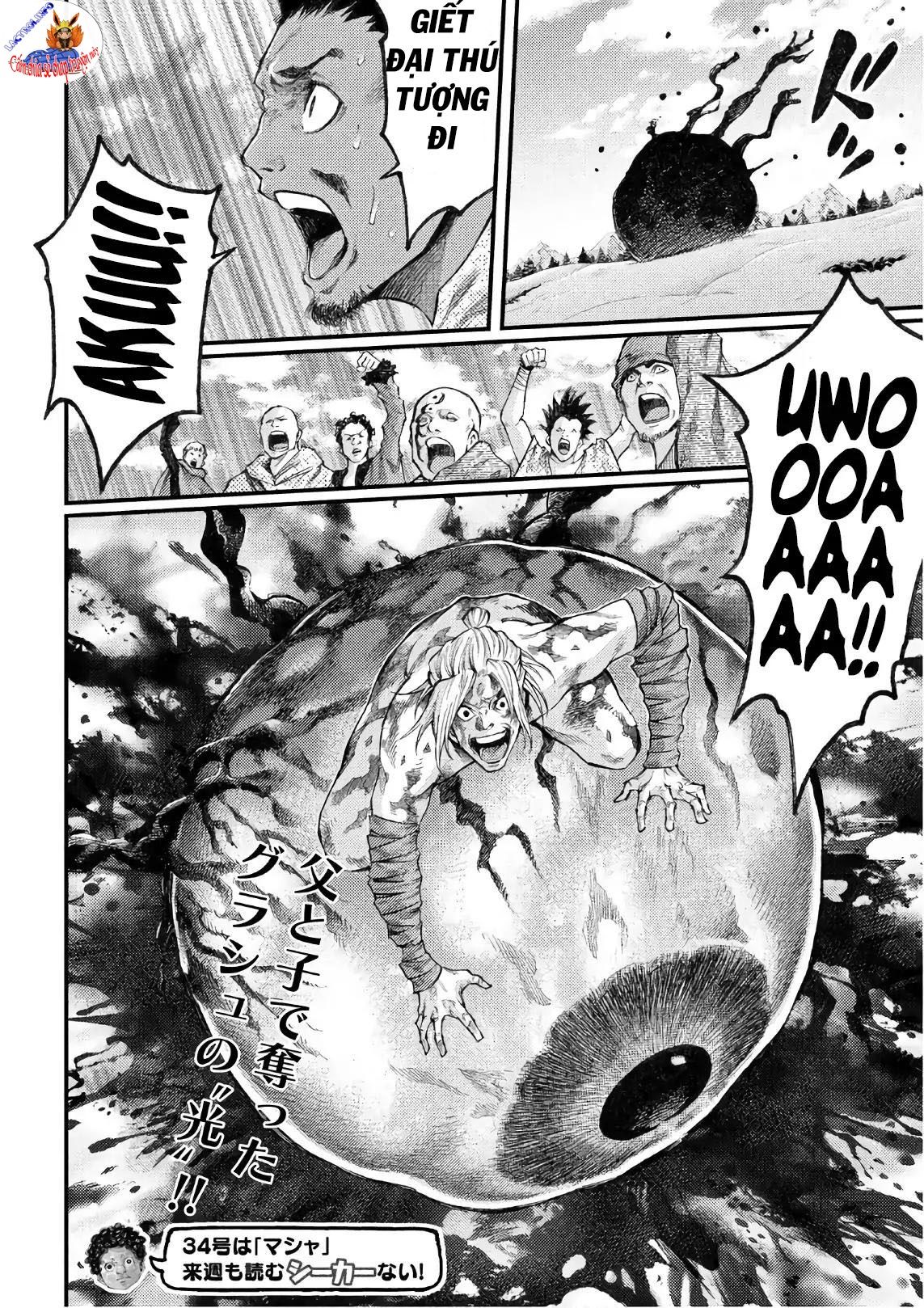 Đọc truyện Lời nguyền đêm trăng máu - Chap 43