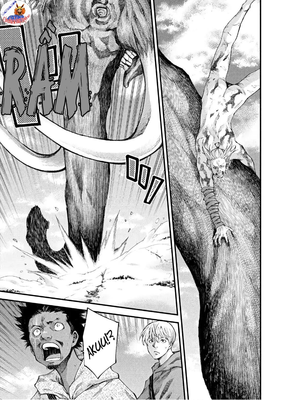 Đọc truyện Lời nguyền đêm trăng máu - Chap 43