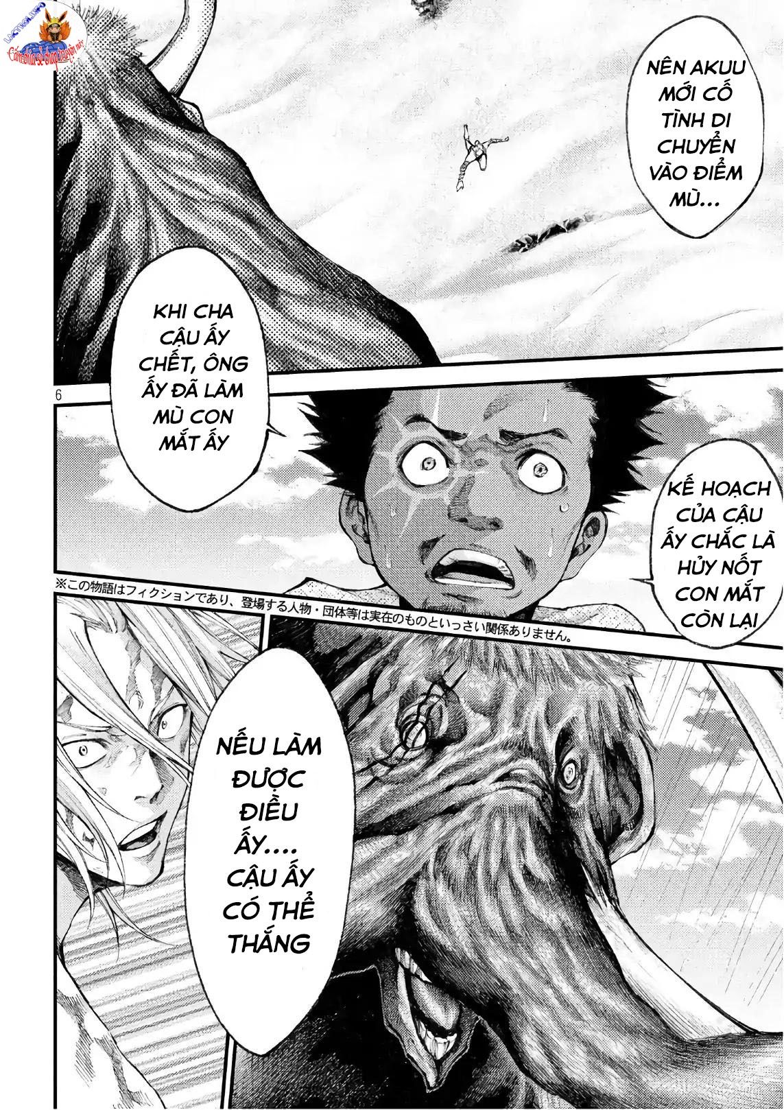 Đọc truyện Lời nguyền đêm trăng máu - Chap 43