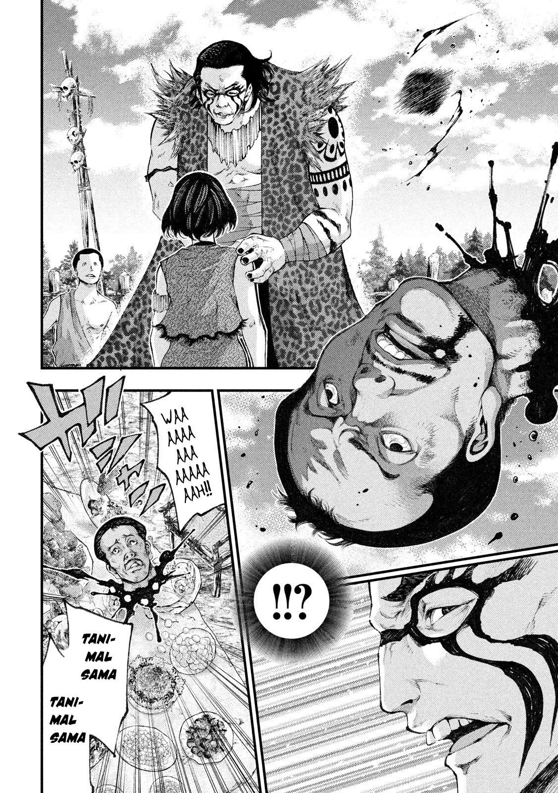 Đọc truyện Lời nguyền đêm trăng máu - Chap 34