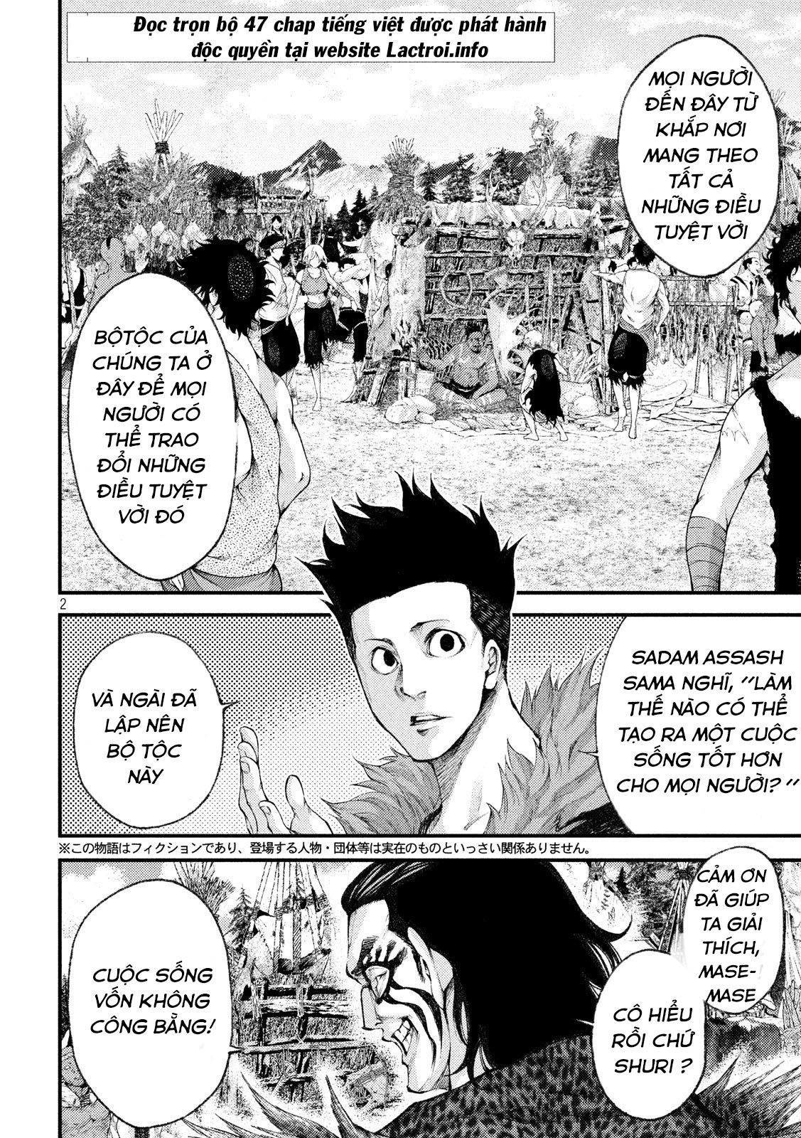 Đọc truyện Lời nguyền đêm trăng máu - Chap 34