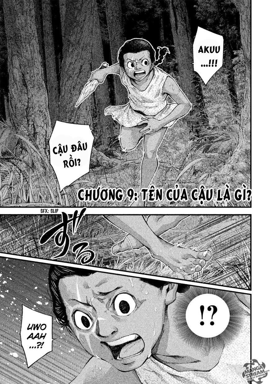 Đọc truyện Lời nguyền đêm trăng máu - Chap 9