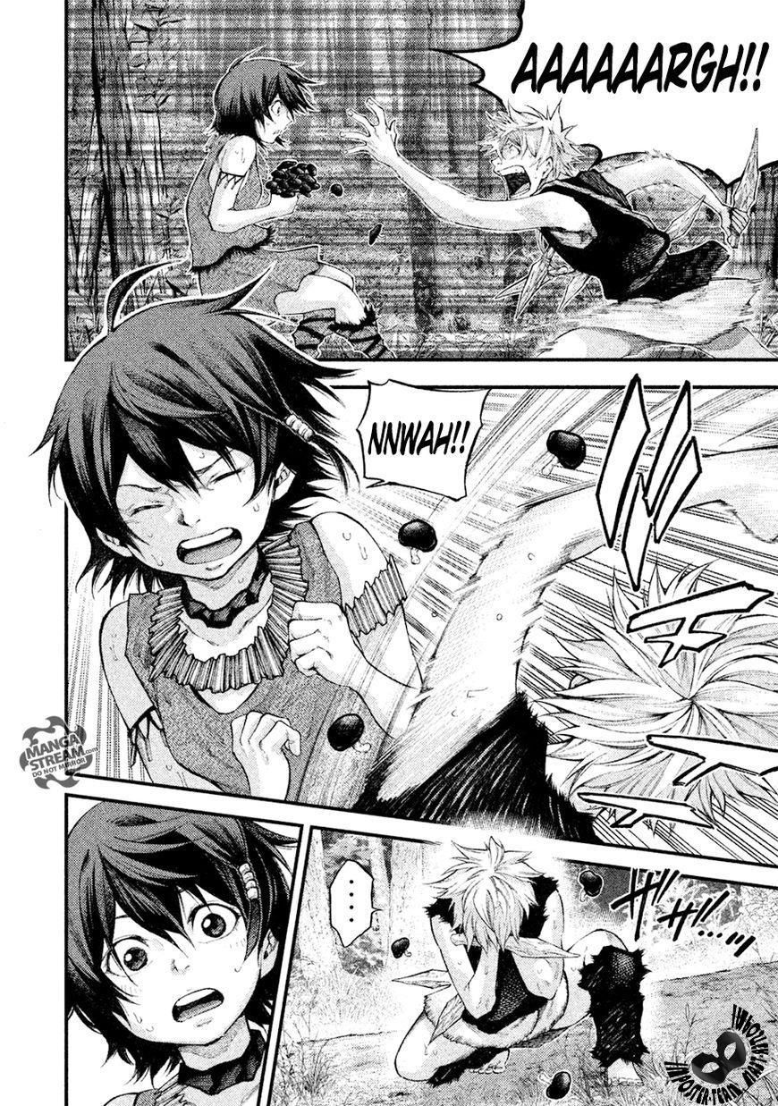 Đọc truyện Lời nguyền đêm trăng máu - Chap 9