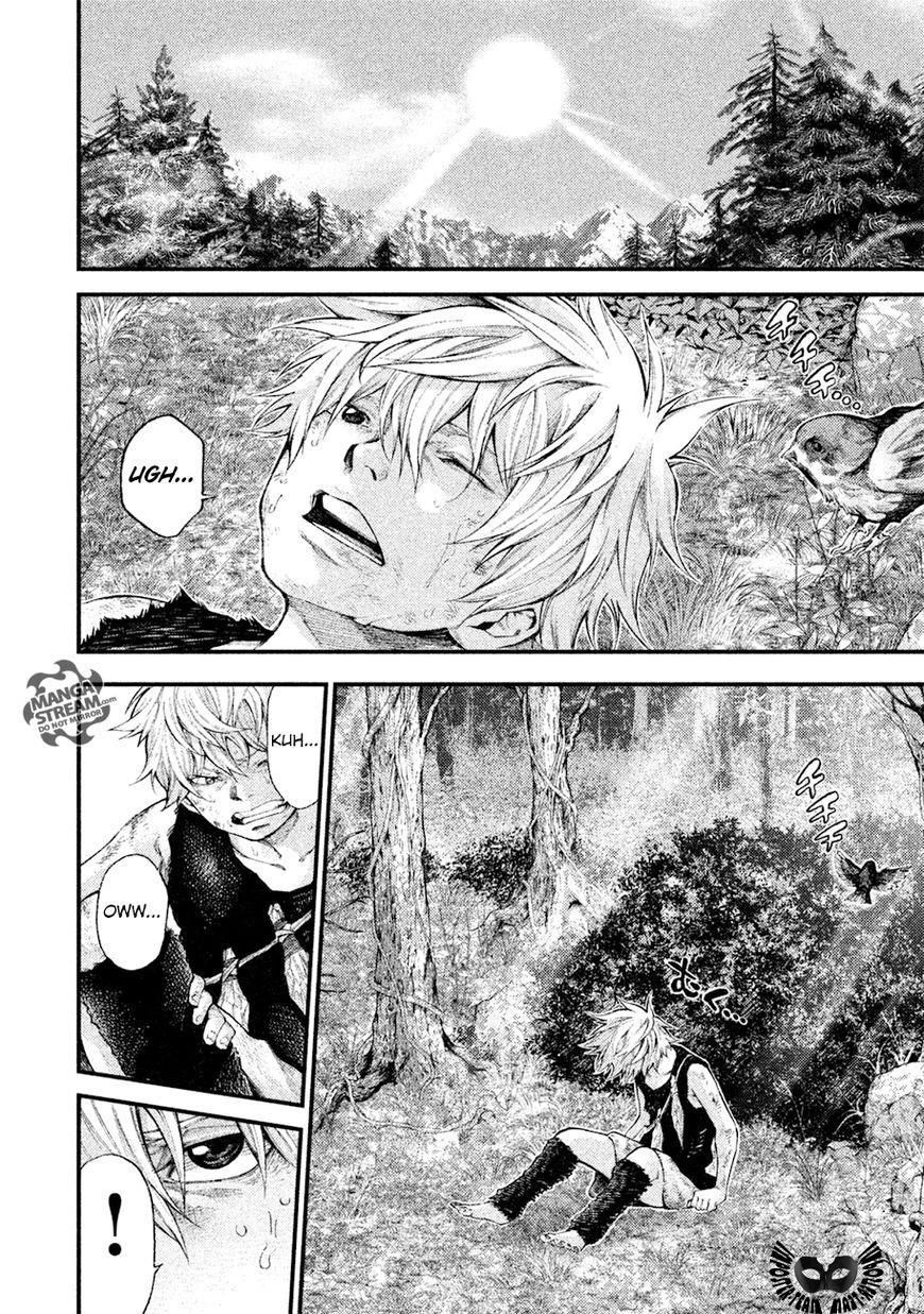 Đọc truyện Lời nguyền đêm trăng máu - Chap 9