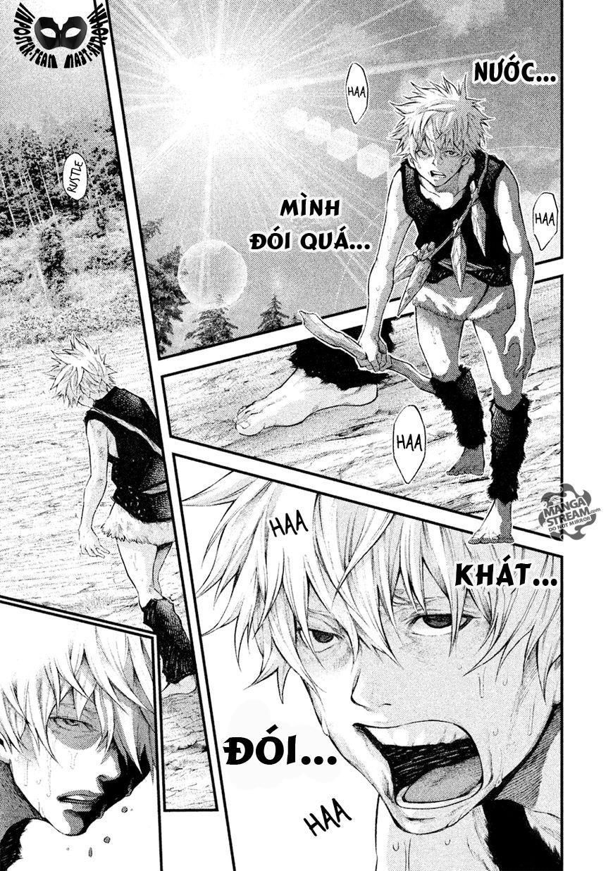 Đọc truyện Lời nguyền đêm trăng máu - Chap 9