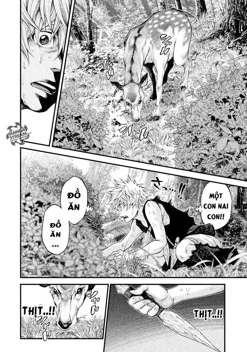 Đọc truyện Lời nguyền đêm trăng máu - Chap 9