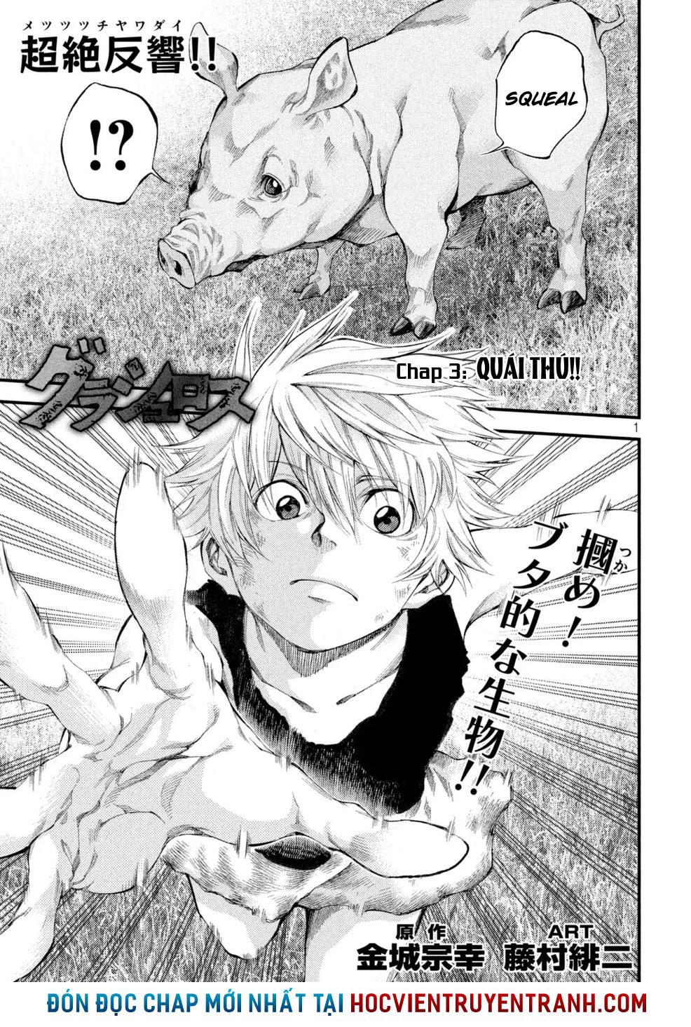 Đọc truyện Lời nguyền đêm trăng máu - Chap 3