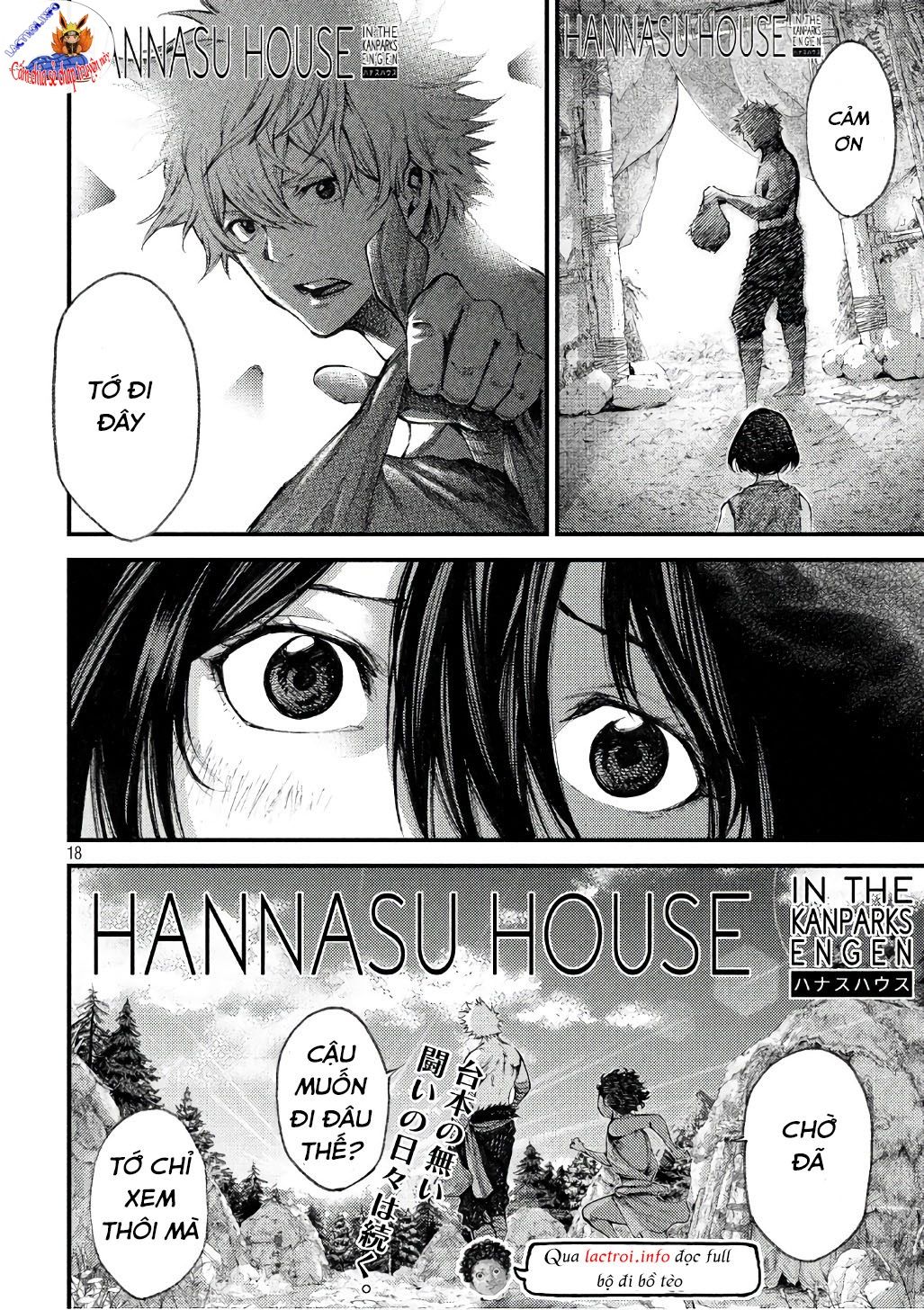 Đọc truyện Lời nguyền đêm trăng máu - Chap 38