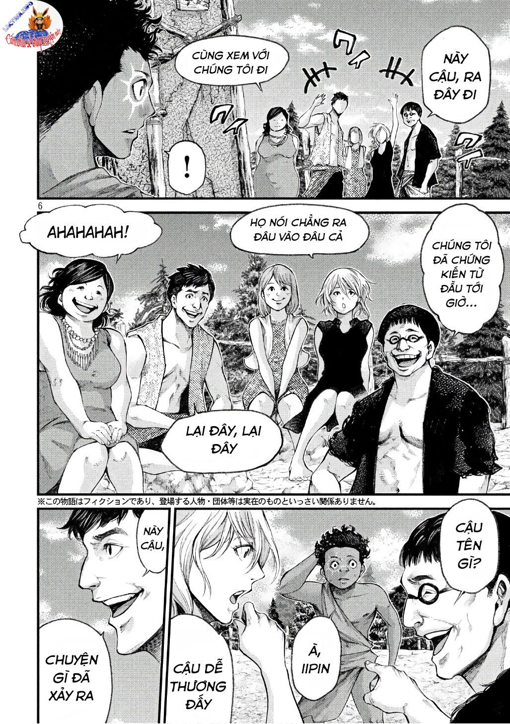 Đọc truyện Lời nguyền đêm trăng máu - Chap 38