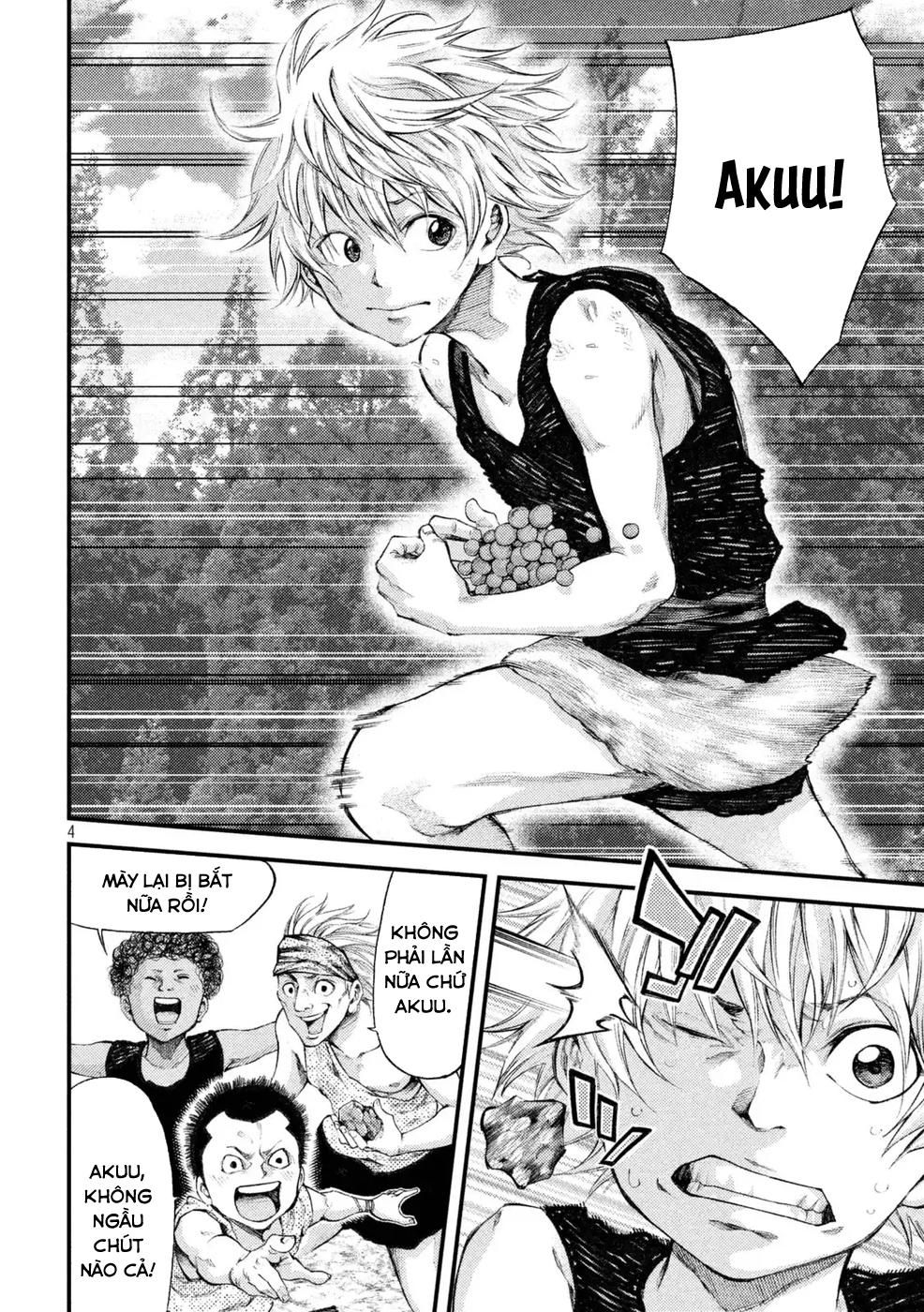 Đọc truyện Lời nguyền đêm trăng máu - Chap 2