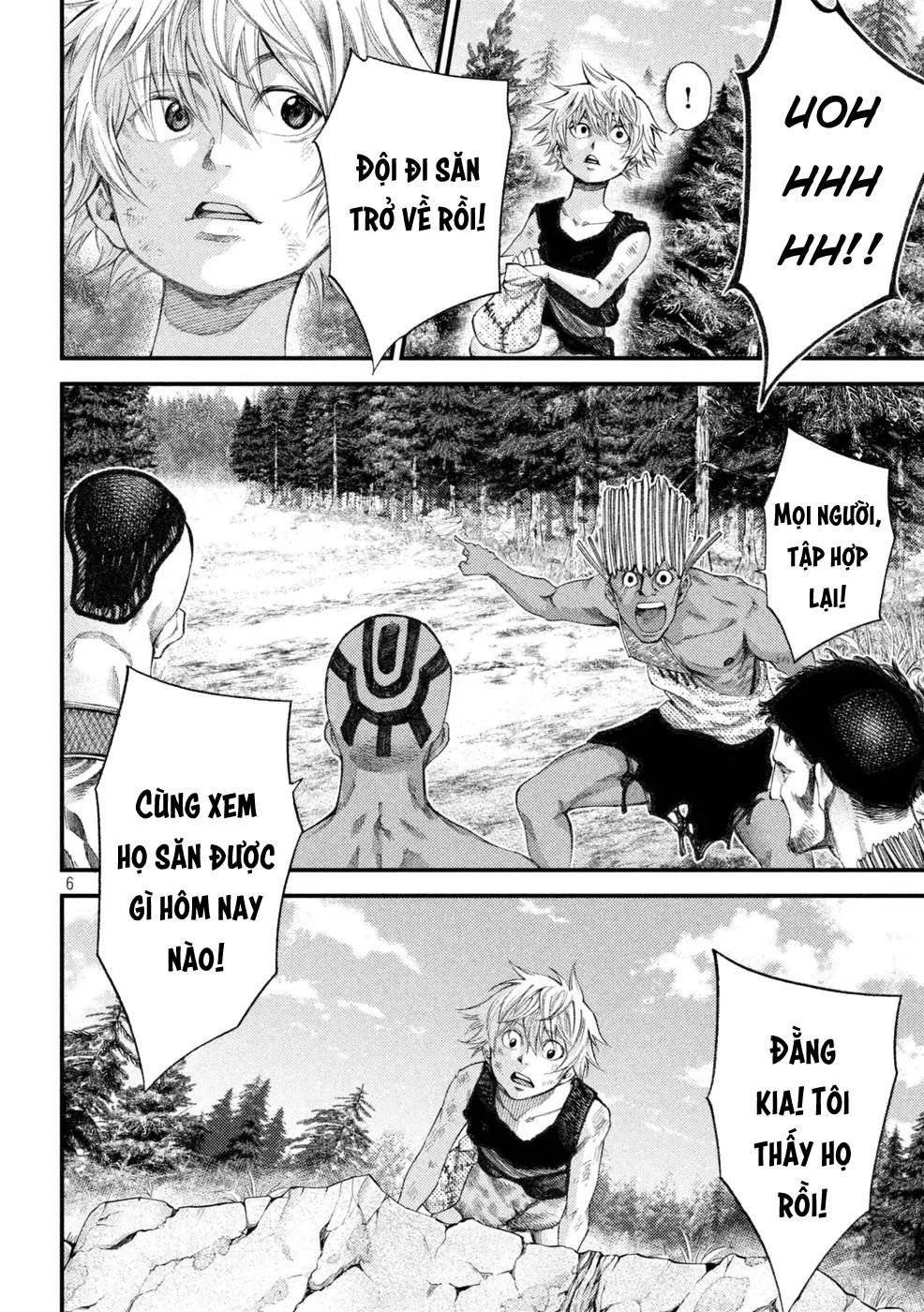 Đọc truyện Lời nguyền đêm trăng máu - Chap 2