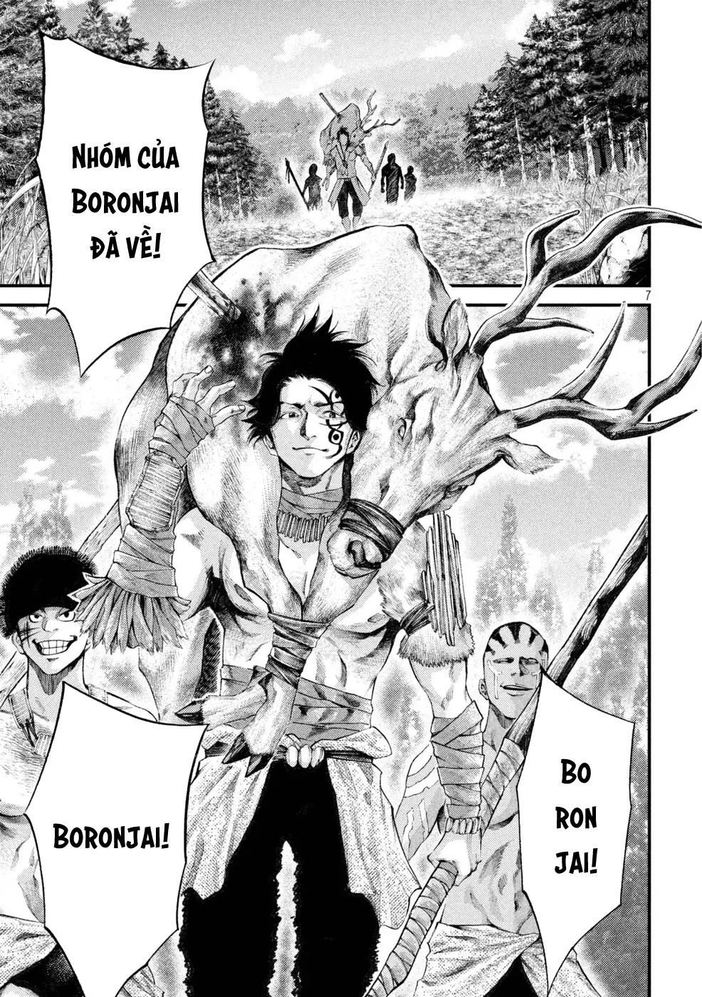 Đọc truyện Lời nguyền đêm trăng máu - Chap 2