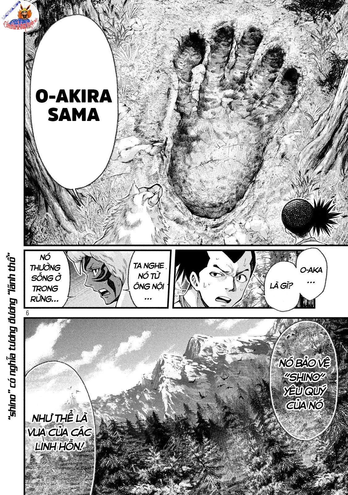 Đọc truyện Lời nguyền đêm trăng máu - Chap 23