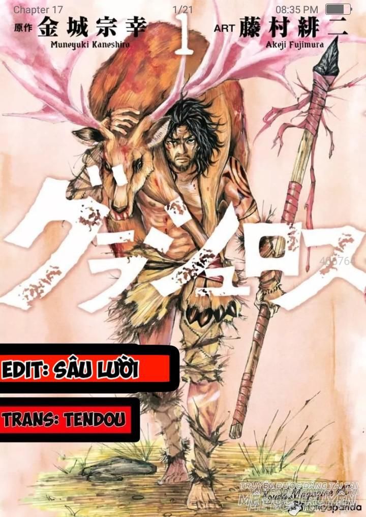 Đọc truyện Lời nguyền đêm trăng máu - Chap 18