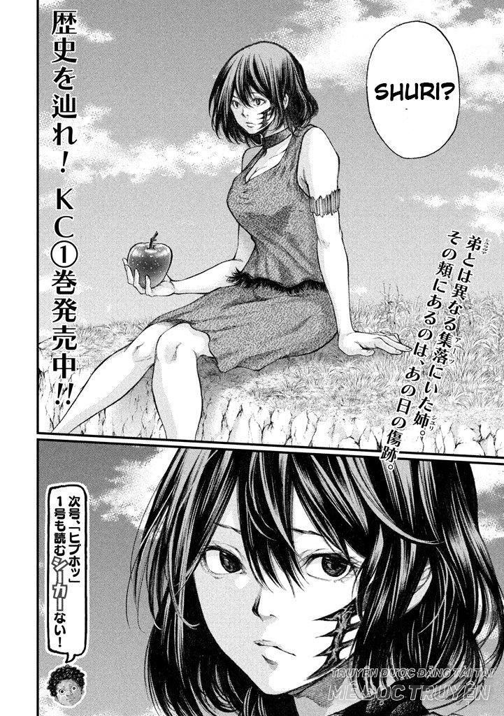 Đọc truyện Lời nguyền đêm trăng máu - Chap 18