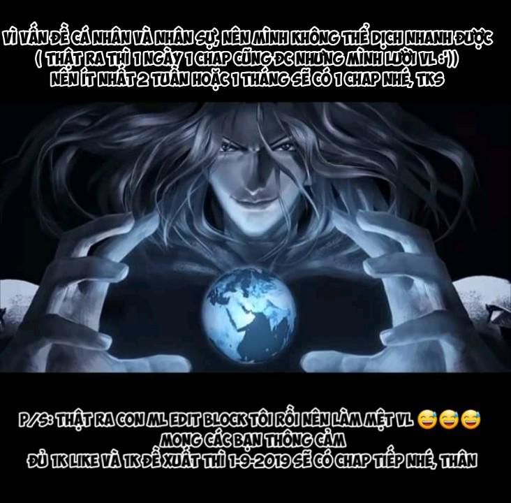 Đọc truyện Lời nguyền đêm trăng máu - Chap 18