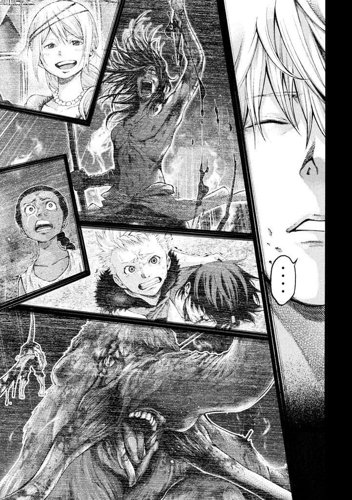 Đọc truyện Lời nguyền đêm trăng máu - Chap 18